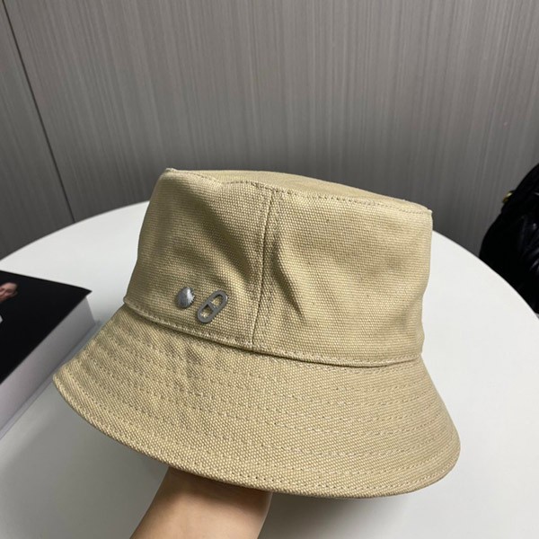 【お出かけに最適♪】エルメス Calvi シーシェルバケットハット コピー H241065